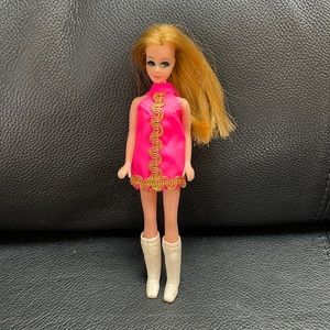 Dawn Topper Doll with Outfit and Boots
